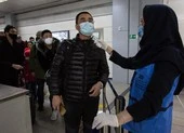 Sợ dịch Corona, Iran đình chỉ các chuyến bay từ Trung Quốc