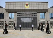 Trung Quốc lập đội điều tra dịch COVID-19 tại các nhà tù