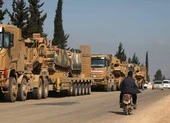 Nga tố Thổ Nhĩ Kỳ không tuân thủ thỏa thuận về Syria