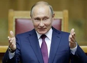 Ông Putin 'chưa nhưng không cần, xét nghiệm COVID-19'