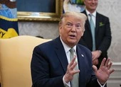 Ông Trump: Đại dịch COVID-19 là lỗi của Trung Quốc