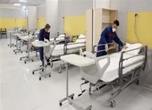 COVID-19: Iran từ chối hỗ trợ nước ngoài, sợ 'gián điệp'