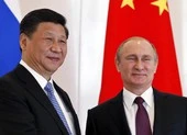 Đại dịch COVID-19: Sẽ ra sao nếu Nga và Trung Quốc 'bắt tay'?