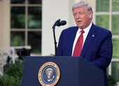 Ông Trump ký luật răn đe Trung Quốc, bỏ ưu đãi cho Hong Kong 