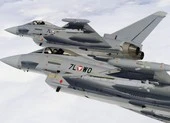 Biển Đông: Indonesia mua chiến đấu cơ Typhoon ngăn Trung Quốc