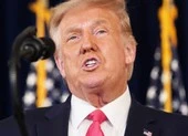 Ông Trump tiếp tục đổ lỗi, gọi COVID-19 là 'virus Trung Quốc'