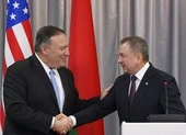 Ông Pompeo: 'Mỹ sẽ thay Nga cung cấp 100% dầu khí cho Belarus'