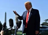 Ông Trump: Mỹ theo dõi sát 'tình hình khủng khiếp' ở Belarus
