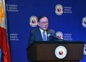Biển Đông: Philippines sẽ nhờ Mỹ nếu bị Trung Quốc tấn công