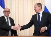 Nga lại lên tiếng vụ ‘đầu độc’ chính trị gia đối lập Navalny