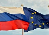 Nga tố EU 'vi phạm chức năng LHQ' trong vụ Navalny 