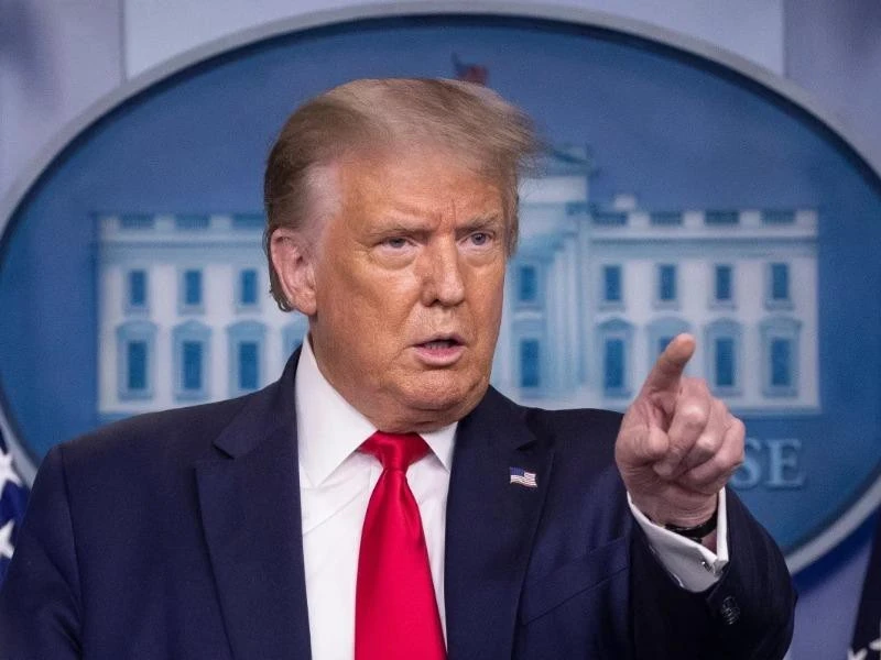 Khó khăn chồng chất đối với Tổng thống Trump ảnh 96