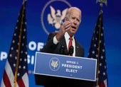 Ông Biden lại chỉ trích ông Trump chuyện tranh chấp bầu cử