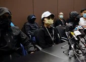 Hong Kong không can thiệp vụ Bắc Kinh bắt 12 'phần tử ly khai'