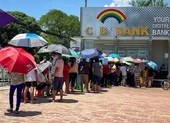 Tiền Myanmar mất giá hơn 60% trong 4 tuần khi kinh tế lao dốc sau chính biến