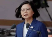 Bà Thái Anh Văn: Đài Loan sẽ không khuất phục trước Trung Quốc