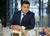 Tổng thống Ukraine tuyên bố phát hiện âm mưu đảo chính