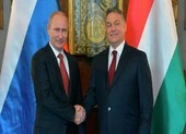 Ông Putin tố phương Tây cố kéo Nga vào chiến tranh