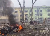 Ukraine: Hàng nghìn dân thường kẹt giữa làn không kích, đàm phán chưa tiến triển