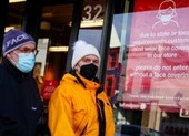 CDC: Biến thể phụ BA.2 của Omicron chiếm khoảng 55% số ca nhiễm COVID-19 ở Mỹ