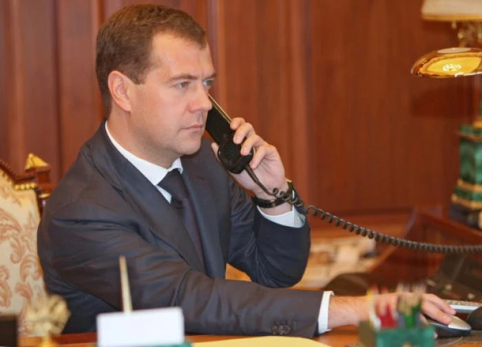 Phó chủ tịch Hội đồng An ninh Nga – ông Dmitry Medvedev. Ảnh: PRAVDA Phó chủ tịch Hội đồng An ninh Nga – ông Dmitry Medvedev. Ảnh: PRAVDA