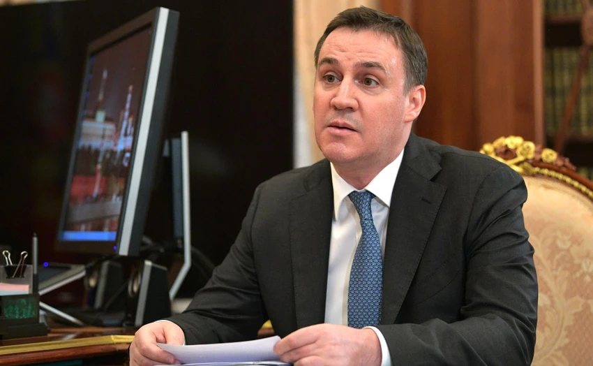 Bộ trưởng Nông nghiệp Nga Dmitry Patrushev. Ảnh: KREMLIN.RU Bộ trưởng Nông nghiệp Nga Dmitry Patrushev. Ảnh: KREMLIN.RU