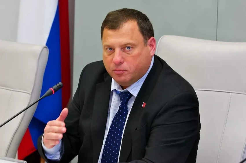 Ông Yury Shvytkin. Ảnh: RUS.TEAM Ông Yury Shvytkin. Ảnh: RUS.TEAM