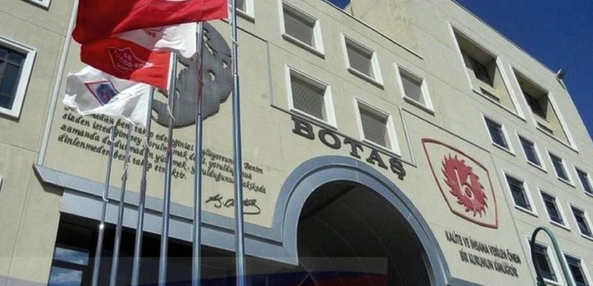 Trụ sở công ty nhập khẩu năng lượng nhà nước Thổ Nhĩ Kỳ Boru Hatlari ile Petrol Tasima AS (Botas) ở thủ đô Ankara. Ảnh: TRMONITOR Trụ sở công ty nhập khẩu năng lượng nhà nước Thổ Nhĩ Kỳ Boru Hatlari ile Petrol Tasima AS (Botas) ở thủ đô Ankara. Ảnh: TRMONITOR