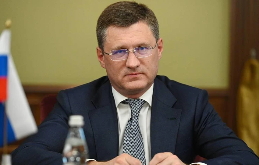 Phó thủ tướng Nga Alexander Novak. Ảnh: TASS Phó thủ tướng Nga Alexander Novak. Ảnh: TASS