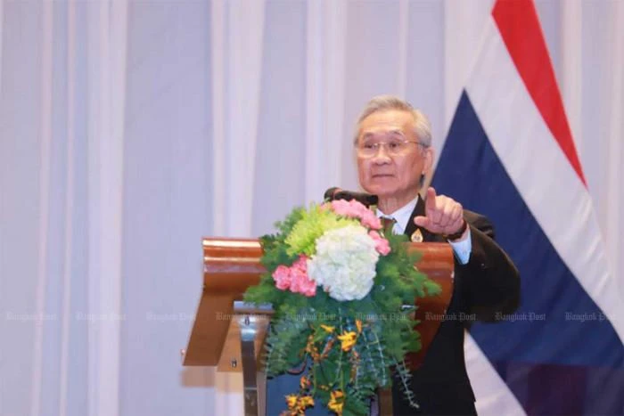 Ngoại trưởng Thái Lan Don Pramudwinai. Ảnh: BANGKOK POST Ngoại trưởng Thái Lan Don Pramudwinai. Ảnh: BANGKOK POST