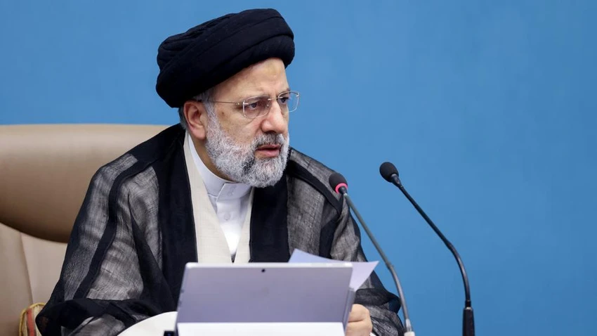 Tổng thống Iran - ông Ebrahim Raeisi. Ảnh: PRESS TV Tổng thống Iran - ông Ebrahim Raeisi. Ảnh: PRESS TV