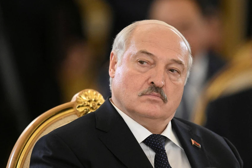Tổng thống Belarus – ông Alexander Lukashenko. Ảnh: REUTERS Tổng thống Belarus – ông Alexander Lukashenko. Ảnh: REUTERS