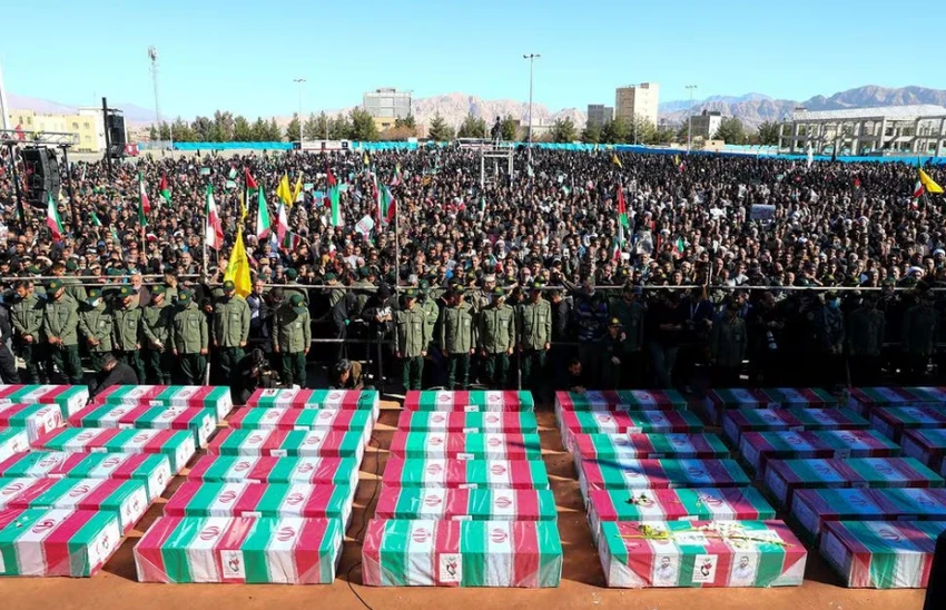 Mỹ cảnh báo kín Iran về IS