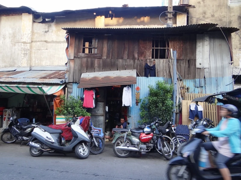 Mua lại nhà “siêu nhỏ” làm chậm dự án lớn ở TP.HCM ảnh 1 Mua lại nhà “siêu nhỏ” làm chậm dự án lớn ở TP.HCM ảnh 1