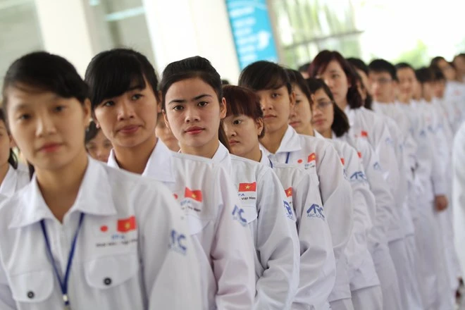 Không được thu phí lao động sang Đài Loan quá 30 triệu đồng ảnh 1 Không được thu phí lao động sang Đài Loan quá 30 triệu đồng ảnh 1