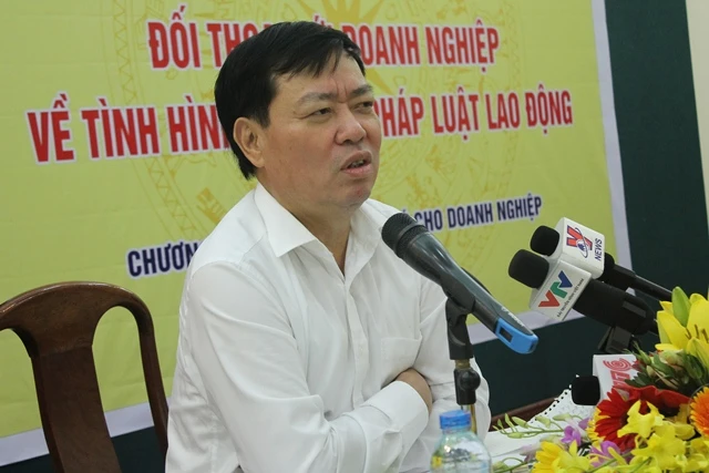 Tăng lương tối thiểu thường xuyên gây khó khăn cho doanh nghiệp ảnh 2 Tăng lương tối thiểu thường xuyên gây khó khăn cho doanh nghiệp ảnh 2
