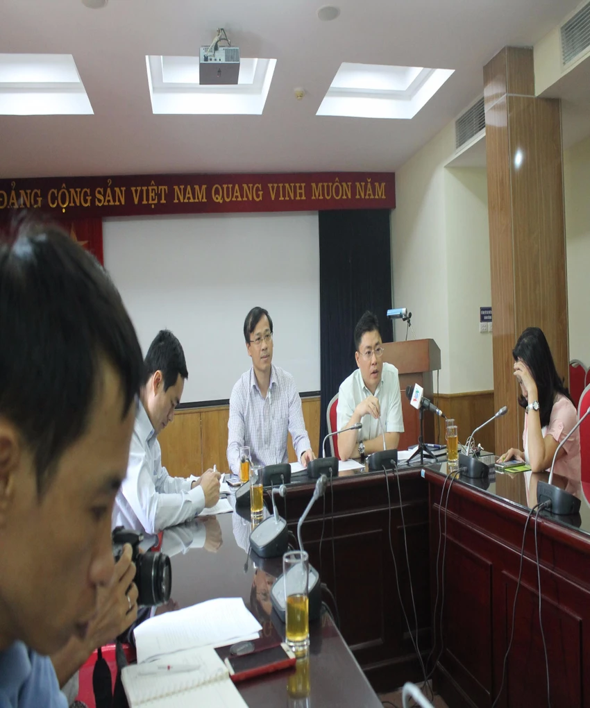 Tỉ lệ chọi thi tiếng Hàn Quốc cao hơn thi đại học ảnh 1