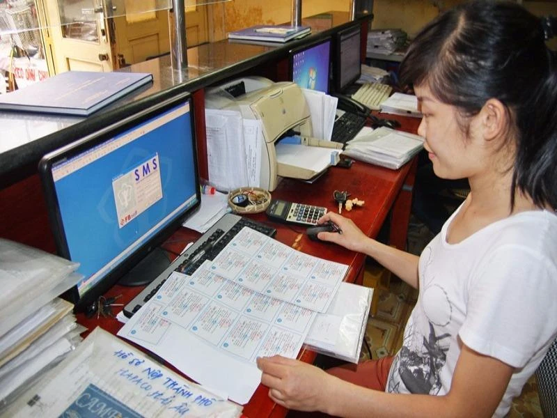 Ngân sách sẽ chi trả nợ bảo hiểm cho doanh nghiệp? ảnh 1