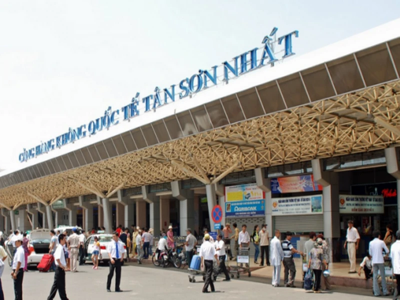 Mở rộng Tân Sơn Nhất không động vào đất dân ảnh 1