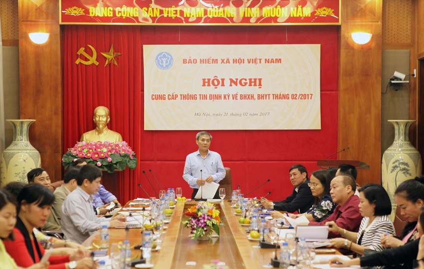 Tìm cách sửa luật để dễ dàng kiện DN trốn đóng BHXH ảnh 1 Tìm cách sửa luật để dễ dàng kiện DN trốn đóng BHXH ảnh 1
