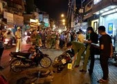 Công an thông tin nhóm trộm đâm chết 2 'hiệp sĩ'