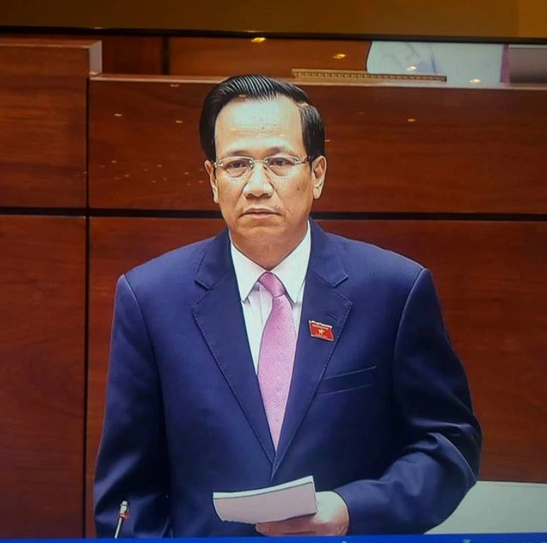 ĐBQH: Nhiều công ty xuất khẩu lao động 'đem con bỏ chợ' ảnh 1 ĐBQH: Nhiều công ty xuất khẩu lao động 'đem con bỏ chợ' ảnh 1