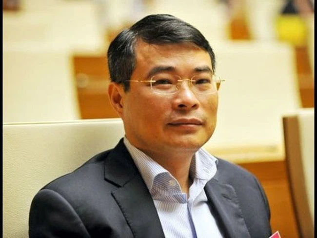Thống đốc Lê Minh Hưng nằm trong Top dẫn đầu nhận được nhiều phiếu 'tín nhiệm cao' thong doc le minh hung nhan duoc 339 phieu tin nhiem cao