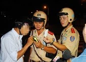 Chưa đồng thuận cấm lái xe khi đã uống rượu bia