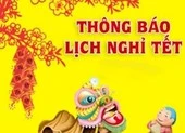Hai phương án nghỉ tết Nguyên đán Canh Tý 2020 