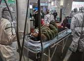 Virus corona: ‘Ngày tận thế’ ở Vũ Hán