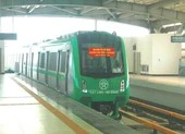Dự án Cát Linh - Hà Đông chưa hoàn thành vẫn phải trả nợ vay