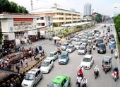 Xe hợp đồng điện tử và xe taxi không phải gắn hộp đèn