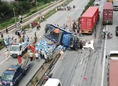 11 tháng, gần 7.000 người chết vì tai nạn giao thông