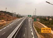 Cao tốc Bắc - Nam: Bộ GTVT sẽ chế tài nhà đầu tư chậm tiến độ